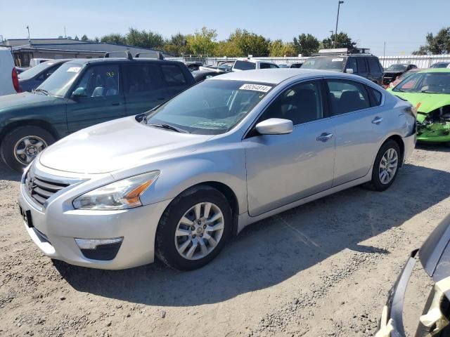 2014 Nissan Altima 2.5