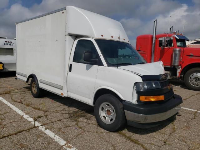 2021 Chevrolet Express G3500