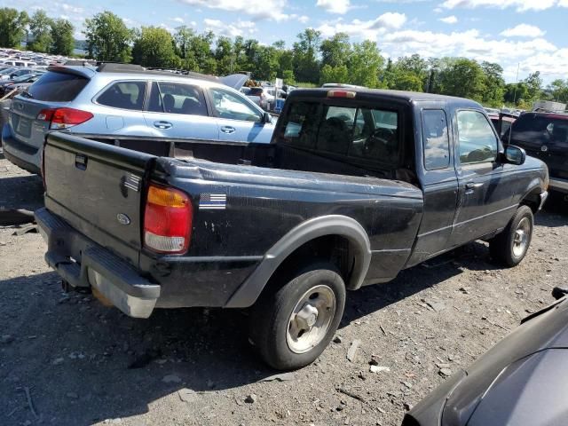 2000 Ford Ranger Super Cab