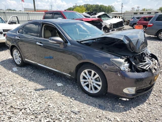 2011 Lexus ES 350