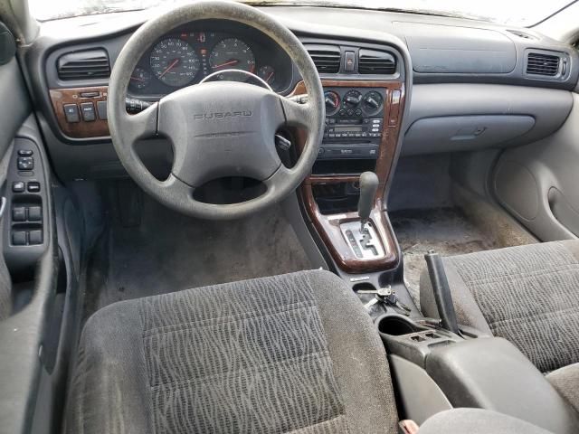 2000 Subaru Legacy Outback