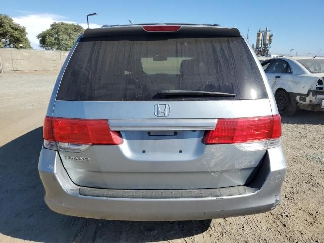 2008 Honda Odyssey EXL