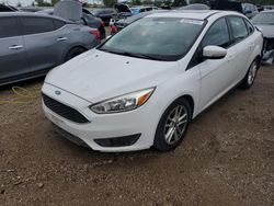 2015 Ford Focus SE en venta en Elgin, IL