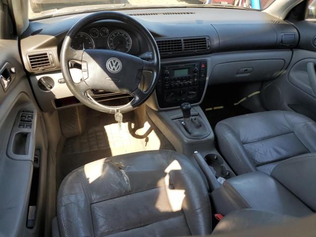 2004 Volkswagen Passat GLS