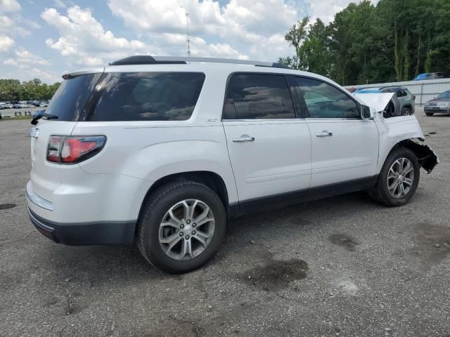 2016 GMC Acadia SLT-1