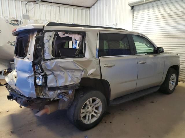 2017 Chevrolet Tahoe C1500 LT