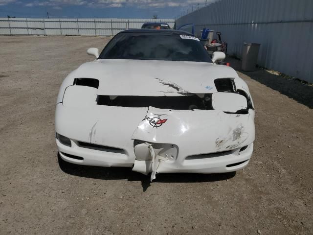 2001 Chevrolet Corvette