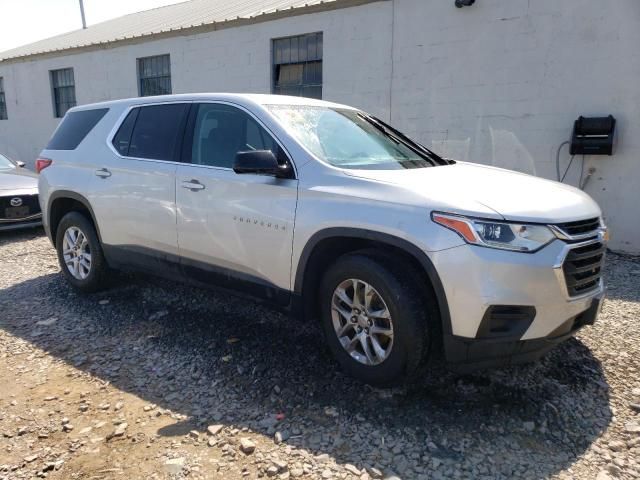 2019 Chevrolet Traverse LS