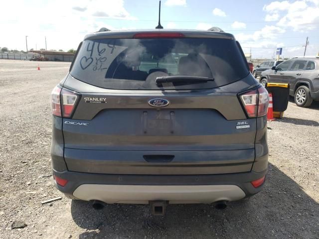 2018 Ford Escape SEL