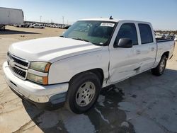 Chevrolet Vehiculos salvage en venta: 2006 Chevrolet Silverado C1500