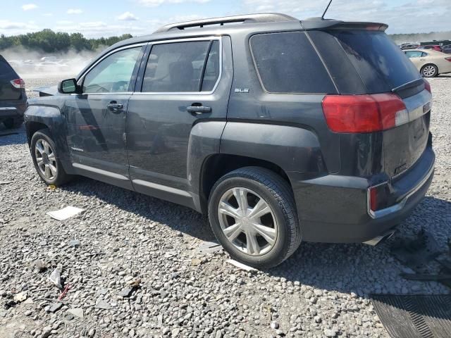 2017 GMC Terrain SLE