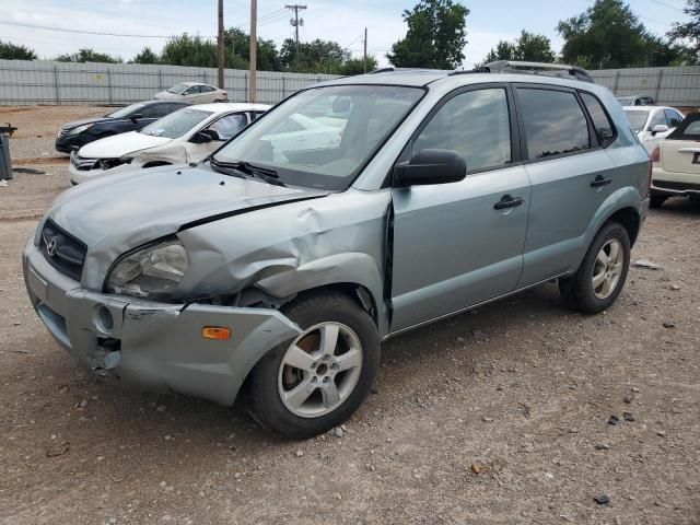 2007 Hyundai Tucson GLS