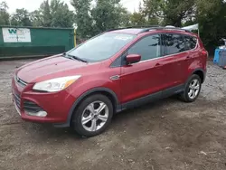 Salvage cars for sale from Copart Baltimore, MD: 2013 Ford Escape SE