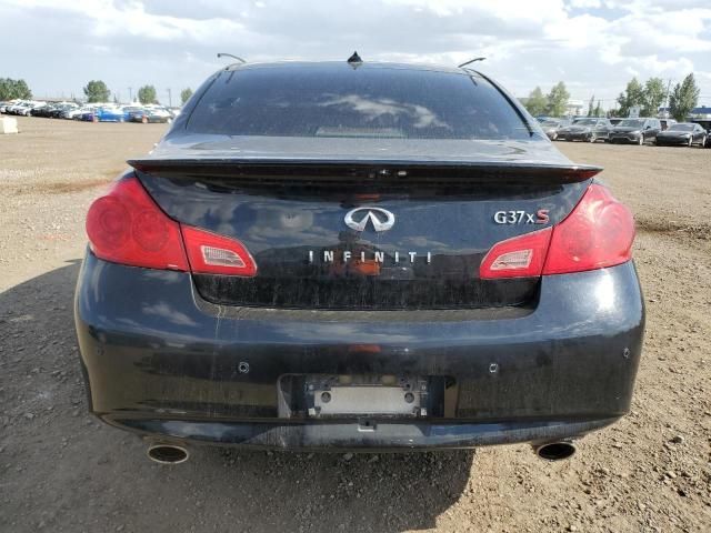 2012 Infiniti G37