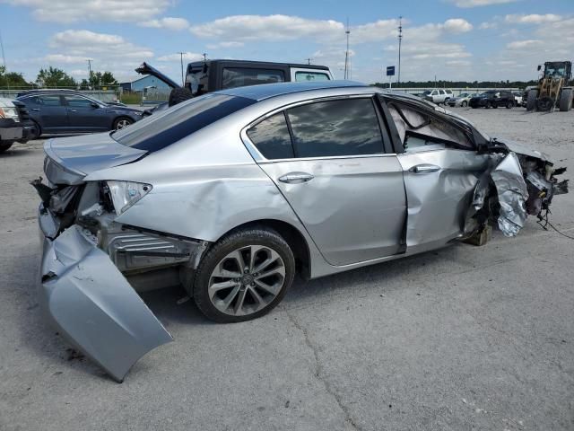 2013 Honda Accord Sport