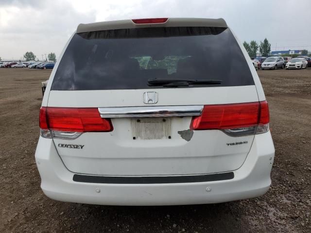 2008 Honda Odyssey Touring