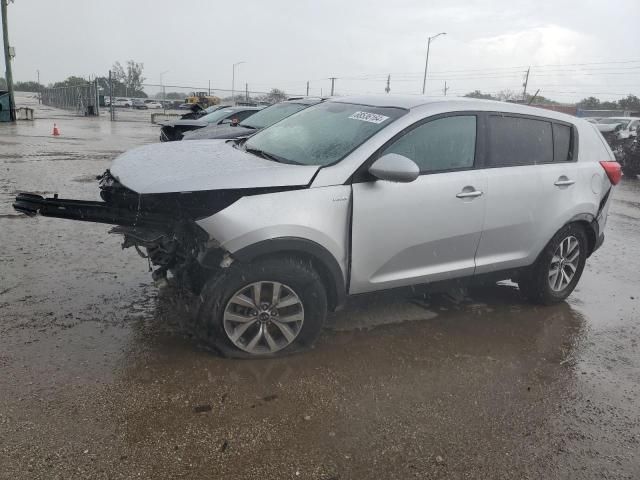 2016 KIA Sportage LX