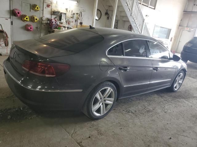 2013 Volkswagen CC Sport