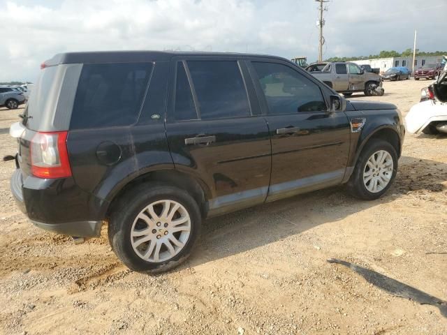 2008 Land Rover LR2 SE