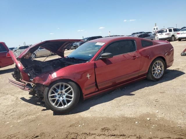 2014 Ford Mustang