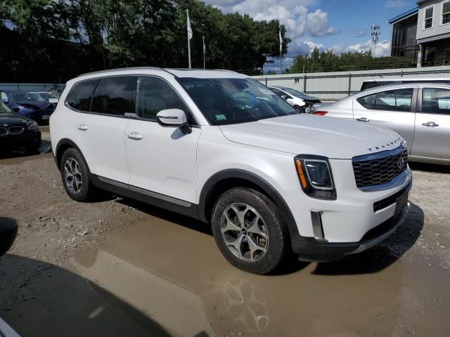 2020 KIA Telluride EX