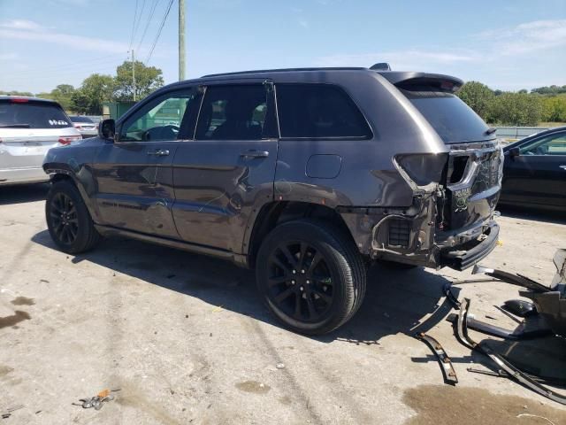 2018 Jeep Grand Cherokee Laredo