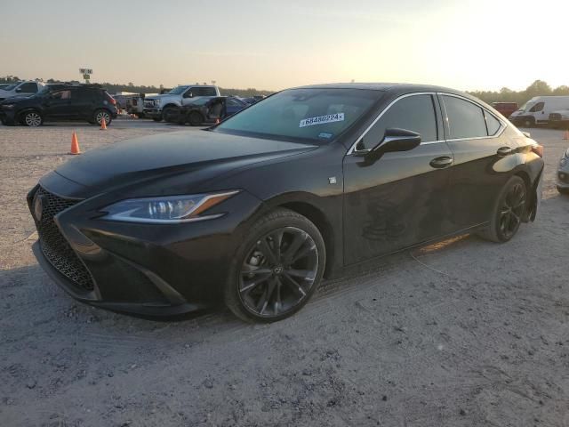 2024 Lexus ES 350 F Sport Handling