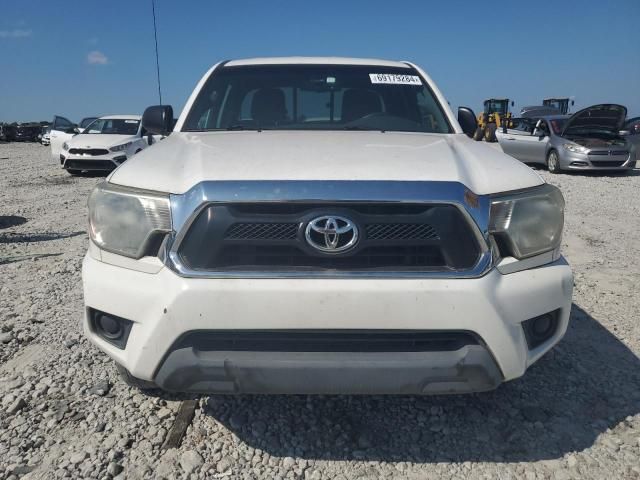 2013 Toyota Tacoma Access Cab