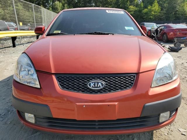 2009 KIA Rio Base