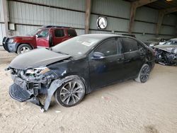 Toyota salvage cars for sale: 2018 Toyota Corolla L