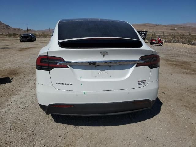 2016 Tesla Model X