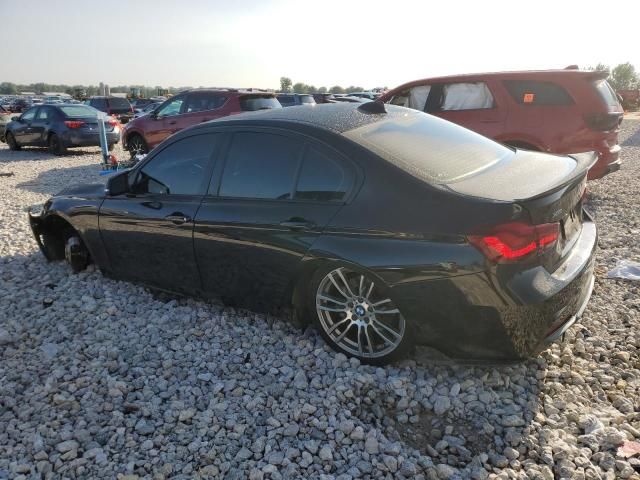 2016 BMW 340 XI