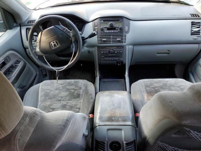 2005 Honda Pilot EX