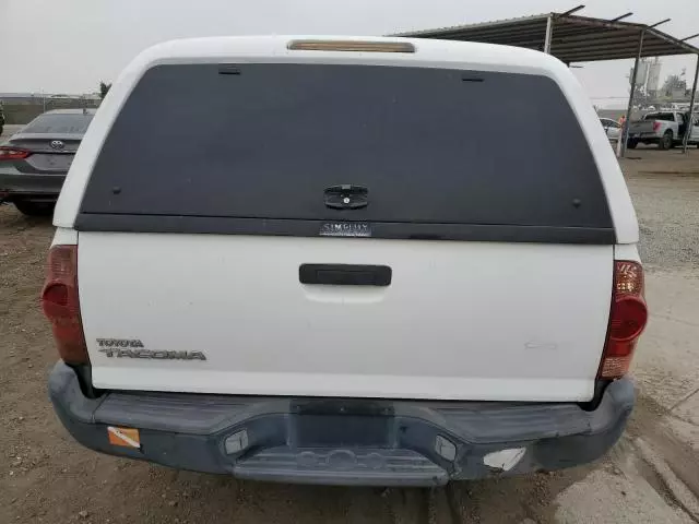 2005 Toyota Tacoma Access Cab