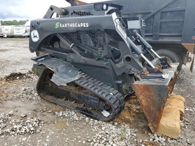 2017 John Deere Skidsteer