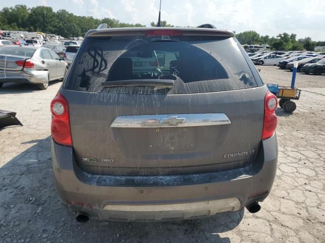 2011 Chevrolet Equinox LT