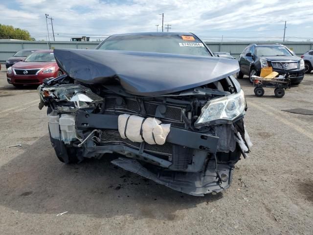 2012 Toyota Camry Hybrid