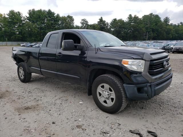 2017 Toyota Tundra Double Cab SR