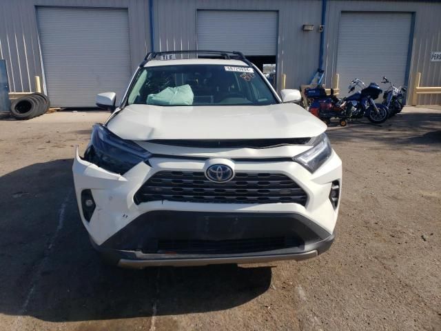 2022 Toyota Rav4 Limited