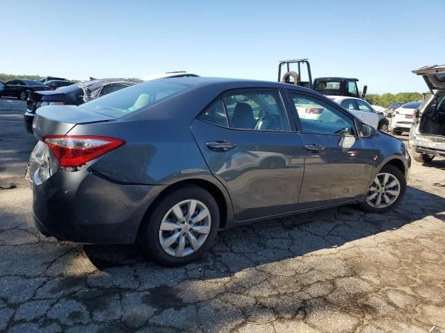 2014 Toyota Corolla L