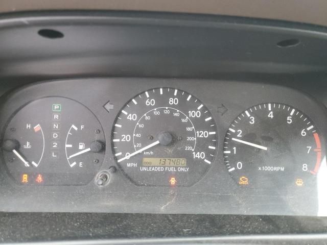 1999 Toyota Camry LE