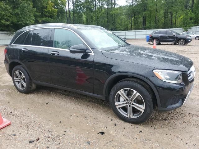 2019 Mercedes-Benz GLC 300