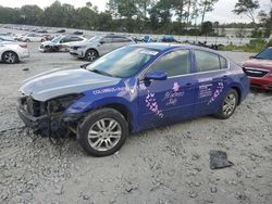 Salvage cars for sale at Byron, GA auction: 2010 Nissan Altima Base