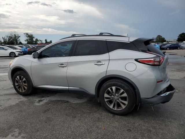 2017 Nissan Murano S