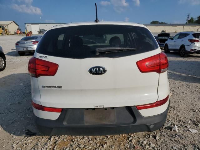 2015 KIA Sportage LX