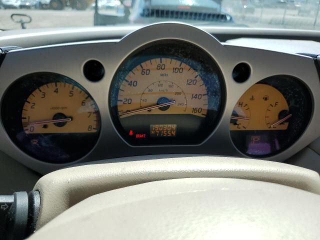 2004 Nissan Murano SL