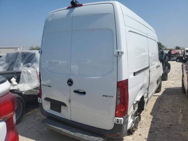 2021 Mercedes-Benz Sprinter 2500