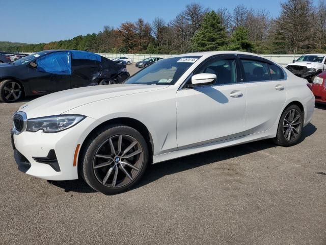 2021 BMW 330XI