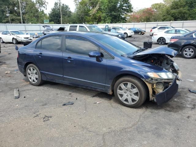 2009 Honda Civic LX