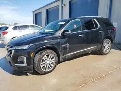 Chevrolet Vehiculos salvage en venta: 2022 Chevrolet Traverse High Country